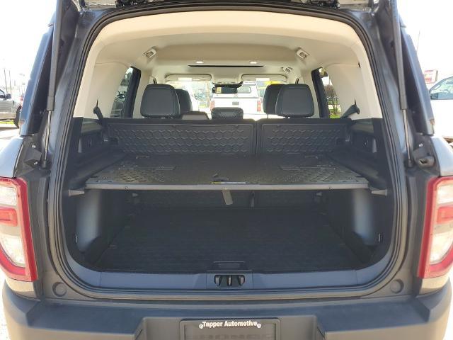 2024 Ford Bronco - $29,802