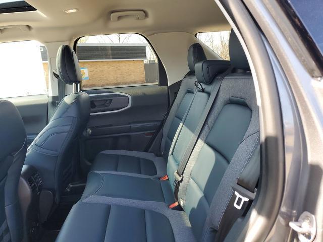 2024 Ford Bronco - $29,802