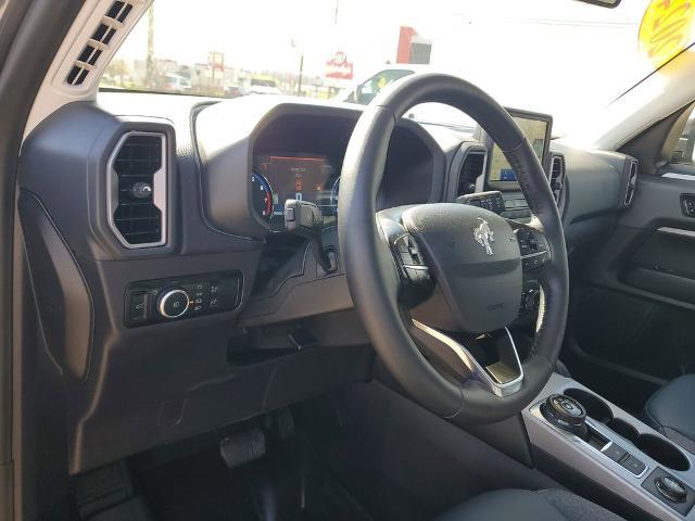 2024 Ford Bronco - $29,802
