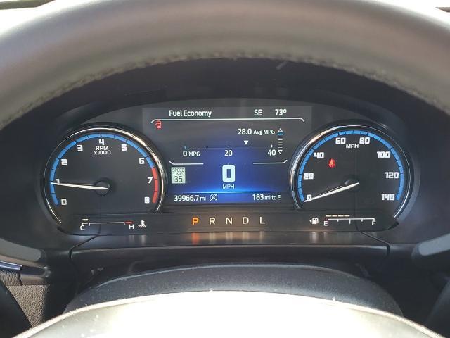 2024 Ford Bronco - $29,802