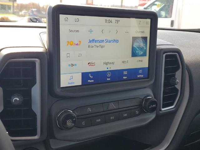 2024 Ford Bronco - $29,802