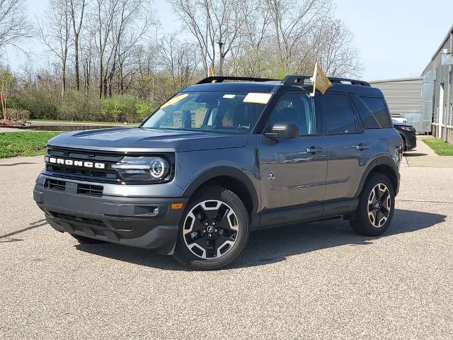 2024 Ford Bronco - $29,802