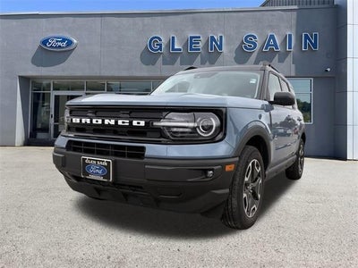 2024 Ford Bronco Sport AWD Outer Banks 4DR SUV