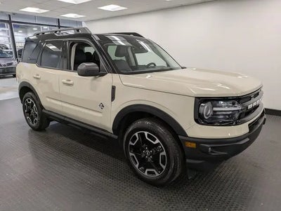 Photo of a 2024 Ford Bronco Sport AWD Outer Banks 4DR SUV for sale