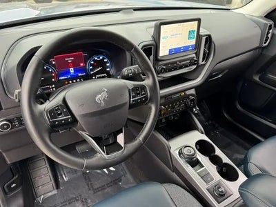 2024 Ford Bronco Sport AWD Outer Banks 4DR SUV