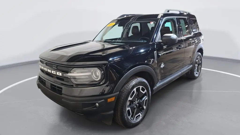 Preowned 2024 Ford Bronco Sport Outer Banks for Sale