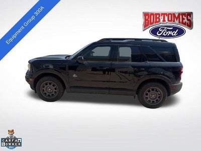 2024 Ford Bronco Sport AWD Outer Banks 4DR SUV