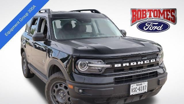 Preowned 2024 Ford Bronco Sport Outer Banks for Sale