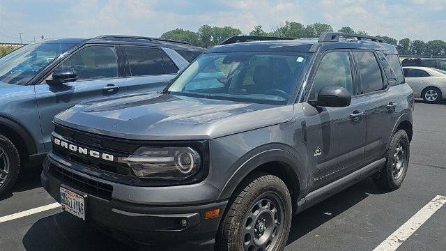Preowned 2024 Ford Bronco Sport Outer Banks for Sale