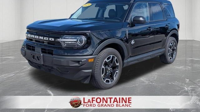 Preowned 2024 Ford Bronco Sport Outer Banks for Sale