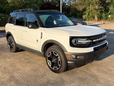2024 Ford Bronco Sport AWD Outer Banks 4DR SUV