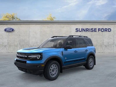 Photo of a 2024 Ford Bronco Sport AWD Outer Banks 4DR SUV for sale