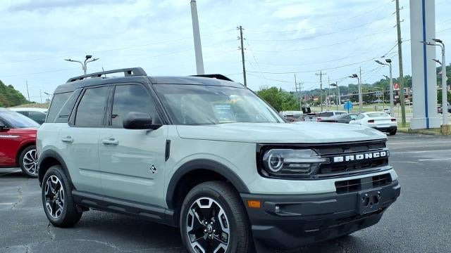 Preowned 2024 Ford Bronco Sport Outer Banks for Sale