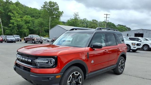 Preowned 2024 Ford Bronco Sport Outer Banks for Sale