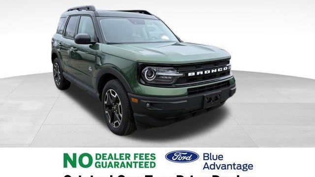 Preowned 2024 Ford Bronco Sport Outer Banks for Sale
