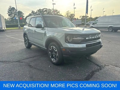 2024 Ford Bronco Sport AWD Outer Banks 4DR SUV