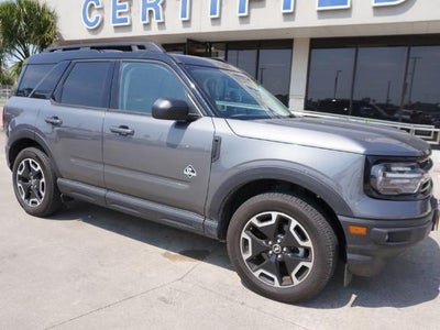 2024 Ford Bronco Sport AWD Outer Banks 4DR SUV