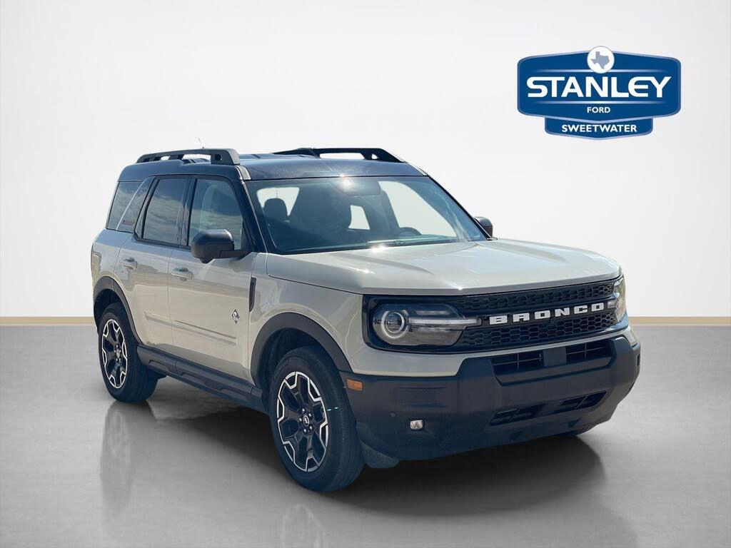 2025 Ford Bronco - $29,884