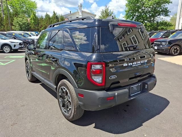 2025 Ford Bronco - $28,635