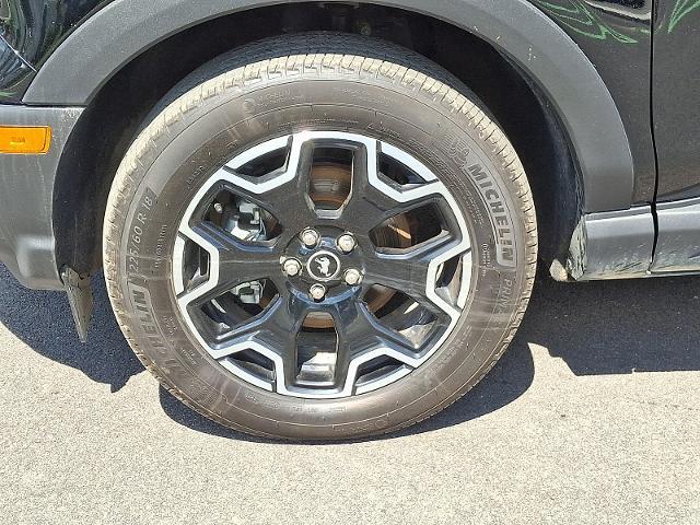 2025 Ford Bronco - $28,635