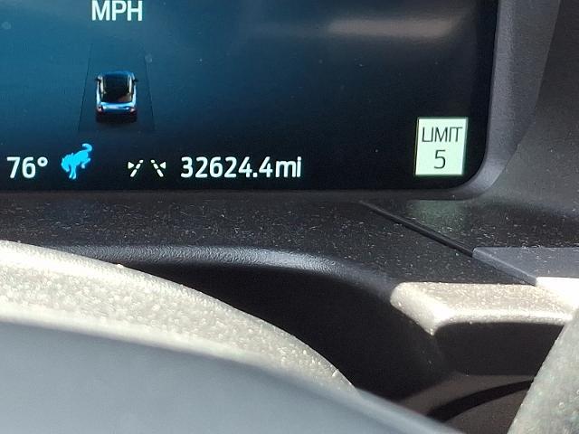 2025 Ford Bronco - $28,635