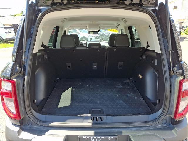 2025 Ford Bronco - $28,635