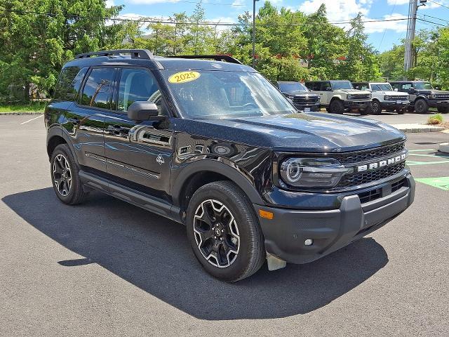 2025 Ford Bronco - $28,635