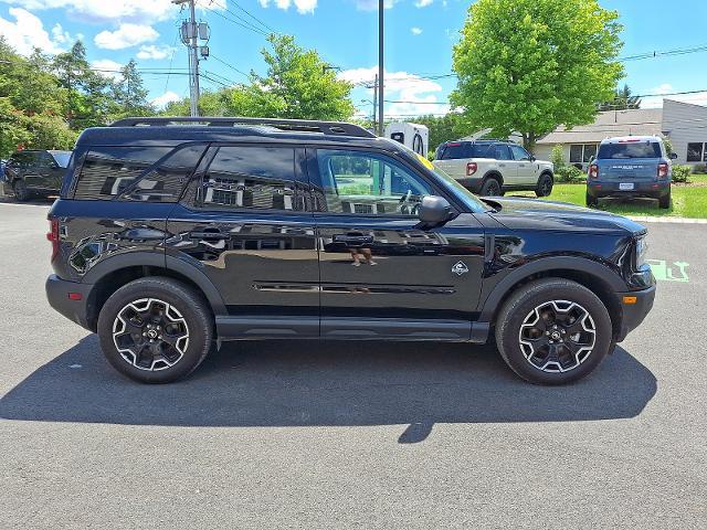 2025 Ford Bronco - $28,635