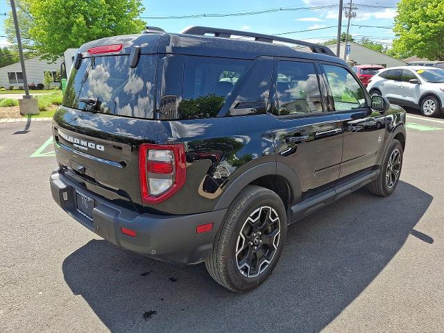 2025 Ford Bronco - $28,635