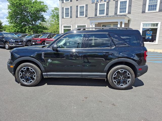 2025 Ford Bronco - $28,635