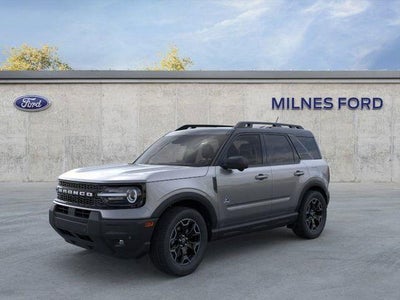 2025 Ford Bronco Sport AWD Outer Banks 4DR SUV