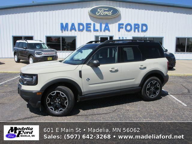 2025 Ford Bronco - $31,012