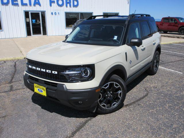 2025 Ford Bronco - $31,012