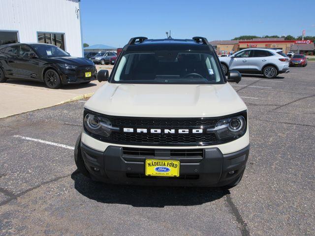 2025 Ford Bronco - $31,012