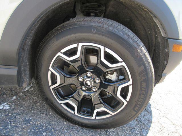 2025 Ford Bronco - $31,012