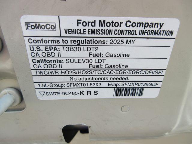 2025 Ford Bronco - $31,012