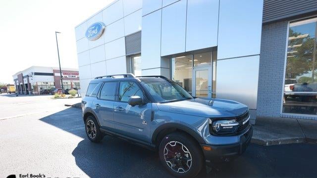 Preowned 2025 Ford Bronco Sport Outer Banks for Sale