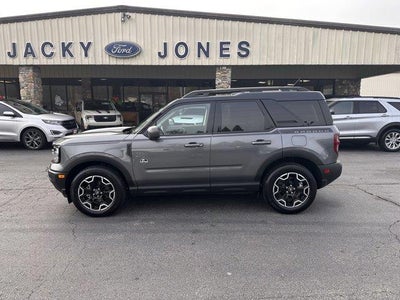 2025 Ford Bronco Sport AWD Outer Banks 4DR SUV