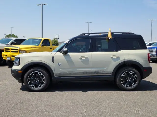 2025 Ford Bronco - $32,353
