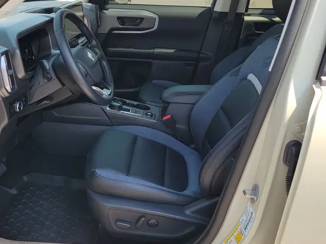 2025 Ford Bronco - $32,353