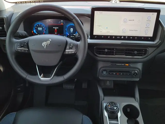 2025 Ford Bronco - $32,353