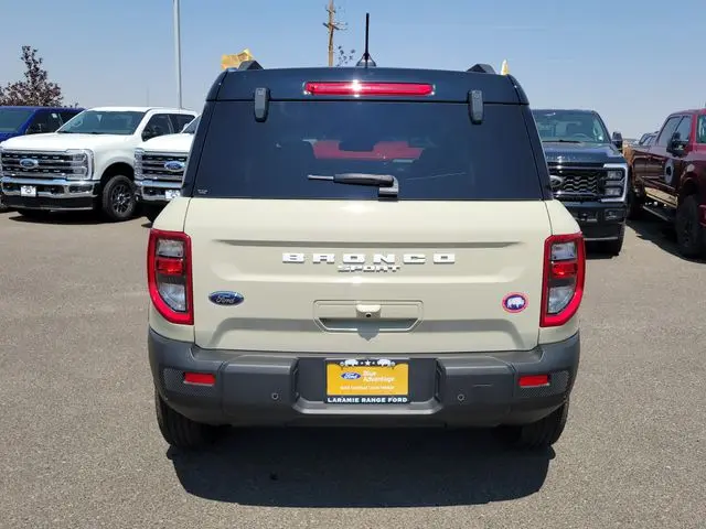 2025 Ford Bronco - $32,353