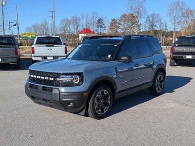 2025 Ford Bronco Sport AWD Outer Banks 4DR SUV