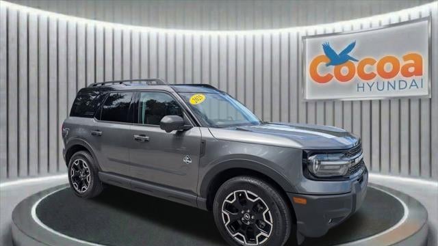 Preowned 2025 Ford Bronco Sport Outer Banks for Sale