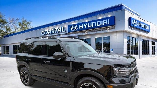 Preowned 2025 Ford Bronco Sport Outer Banks for Sale