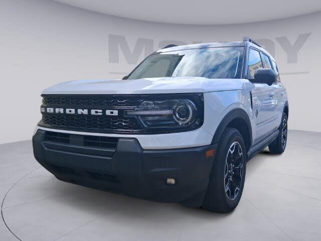 2025 Ford Bronco - $27,988