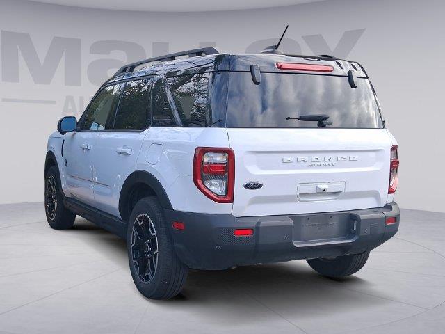 2025 Ford Bronco - $27,988