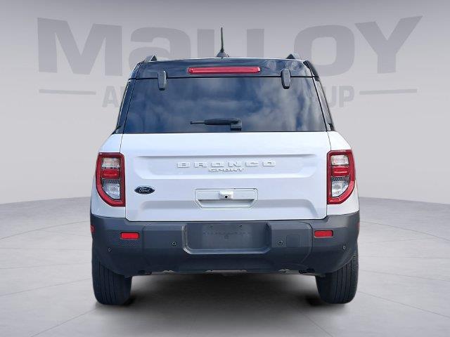 2025 Ford Bronco - $27,988