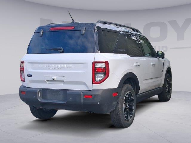2025 Ford Bronco - $27,988