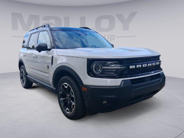 2025 Ford Bronco - $27,988